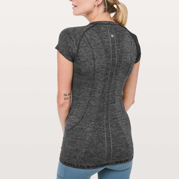 Lululemon Swiftly Tech Short Sleeve Crew - Picture 2 of 6